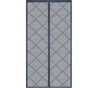 Tenda For Porta Con Isolamento Termico, Tenda Invernale Spessa In Tessuto Oxford, Telo Copriporta, Barriera Antirumore, Coperta Insonorizzata For Porta, Protezione Antivento Impermeabile, Caldo E Fred
