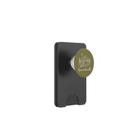 Tenda Foresta Montagna Stelle Luna Campeggio Natura Wilderness PopSockets PopWallet per MagSafe