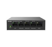 Tenda G0-5G-PoE Router Gigabit PoE 5 Porte con 4 PoE+ e Controller AP
