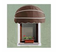 Tenda galvanizzata pieghevole della tela della struttura per protezione solare ed il riparo all'aperto