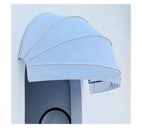 Tenda galvanizzata pieghevole della tela della struttura per protezione solare ed il riparo all'aperto