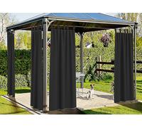 Tenda Gazebo 160x270 Per Esterno Passanti Con Bottoni Springfield
