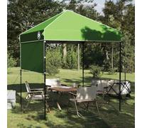 Tenda Gazebo Verde 194 x 194 x 251 cm Tessuto