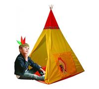 Tenda gioco bambini Indiani Basic
