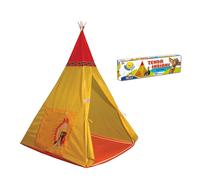 Tenda gioco bambini Indiani Basic