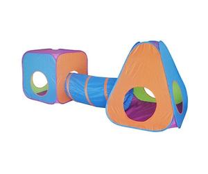 Tenda Gioco per Bambini con Tunnel Novox 55250 Knorr Toys 3a+