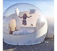 Tenda gonfiabile a bolle, Tenda gonfiabile a bolle trasparente 4m