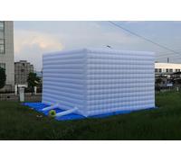 Tenda gonfiabile del partito con illuminazione del LED per i locali notturni, gli eventi e le mostre