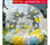 Tenda gonfiabile per bambini, ultimo design per decorazioni di eventi aziendali e feste, materiale in PVC, decorazione di Halloween