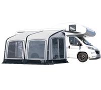Tenda gonfiabile westfield vega 2.0 375 altezza aggiuntiva 255 - 285 cm per camper larghezza 375 cm
