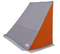 Tenda Hatchback 190 x 150 x 185 cm, colore: Grigio Arancione