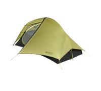 NEMO Equipment Hornet Osmo - Tenda ultraleggera per 2 persone, colore: Betulla Bud/Goodnight Grey