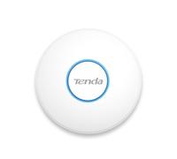 Tenda I27 Access Point WiFi 6 AX3000, Dual Band Access Point WiFi 3000Mbps, Gestibile Tramite App o Interfaccia Web, 400㎡ di Copertura, MU-Mimo, OFDMA, Alimentazione Poe/DC