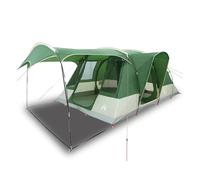 Tenda impermeabile 5 Persone Verde