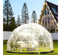 Tenda impermeabile della bolla della radura per il patio all'aperto, la sala da pranzo, il cortile e l'uso del partito