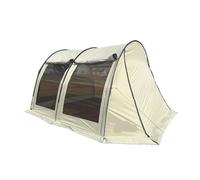 Tenda impermeabile e con protezione solare, tenda da campeggio for famiglie con ampi spazi all'aperto for 4-6 persone, for auto, SUV e viaggi in campeggio(Car tent no pole)