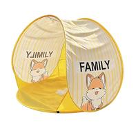 Tenda Impermeabile per Campeggio,Tenda da spiaggia impermeabile portatile con finestrino | Per campeggio picnic viaggio piscina - Estiva per giardino ombra relax in cortile