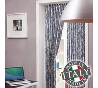 Tenda in Ciniglia 42D 100x220 cm Grigio
