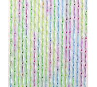 TENDA IN PVC ELBA TORCIGLIONE ROTOLO col. Multicolor 8.5 KG