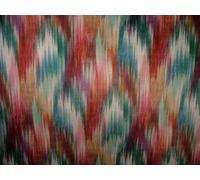 Tenda In Velluto A Punto Fiamma Per Il Carnevale Di Venezia E Cuscino