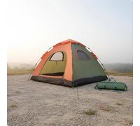 Tenda Instant 2-4 Persone Montaggio Facile Tenda Automatica da Campeggio