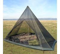 Tenda interna zanzariera DD per tenda tipi negro