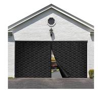 Tenda isolante per garage, resistente e antivento, termica, ad alta efficienza energetica, per garage e patio, 488 x 274 cm, ideale per centri commerciali e magazzini