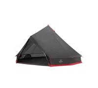 Tenda JUSTCAMP Bell 12 per gruppi, famiglie o campeggi fino a 12 persone, grigio