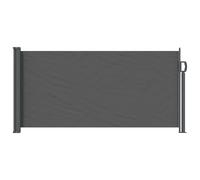 Tenda laterale retrattile 300 x 100 cm Poliestere Rettangolare