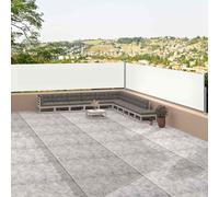 Tenda Laterale Retrattile Crema 117x1200 cm
