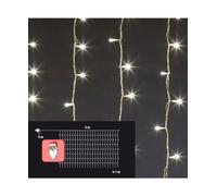 Tenda Led 192 Led 3x1 Mt Luce Calda Ip44 258101408 [EEK: A]