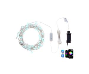 Tenda LED multicolore con app 150 cm KULUSUK