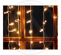 TENDA LUMINOSA 600 LED MAURER LUCE CALDA MT. 6