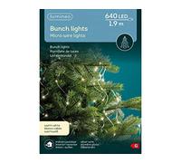 Decoro luminoso Kaemingk Fascio Micro Led 32 fili 497009