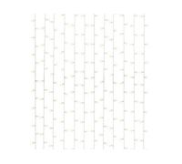 TENDA LUMINOSA A LED GOOBAY 57942, Trasparente