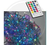 TENDA LUMINOSA CON TELECOMANDO 160 LED MAURER MT. 5