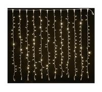 Tenda luminosa LYVIA Starflash Led 2x3m, Bianco Caldo