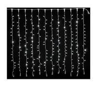 Tenda luminosa LYVIA Starflash Led 2x3m, Bianco Freddo