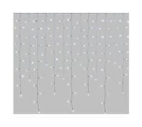 Tenda luminosa Lotti Ice Light Led Luce Fissa 36161