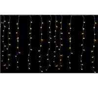 Tenda Luminosa Prolungabile 4x1 m 240 luci Bianco caldo D3743 Pre Qu