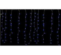 Tenda Luminosa Prolungabile 4x1m nr 240 luci Bianco freddo D3741 Pre Qu