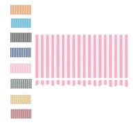 Tenda manuale retrattile, impermeabile, per esterni, patio, terrazza, giardino, protezione solare