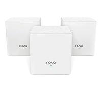 TENDA WIRELESS HOME MESH SYSTEM PACK 2 DUAL BAND AC1200 NOVA c