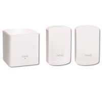 Tenda MF3 Saponetta WiFi con SIM Portatile, Router WiFi con SIM, Saponetta 4G LTE Cat4 150Mbps, WiFi 6 AX300Mbps, Batteria Ricaricabile, USB-C Porta, Configurazione Semplice, WPA3, Traffico Roaming