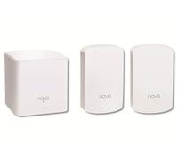 Tenda MF3 Saponetta WiFi con SIM Portatile, Router WiFi con SIM, Saponetta 4G LTE Cat4 150Mbps, WiFi 6 AX300Mbps, Batteria Ricaricabile, USB-C Porta, Configurazione Semplice, WPA3, Traffico Roaming