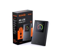Tenda MF6 Saponetta WiFi con SIM 4G LTE Cat4 WiFi 6 AX 300Mbps WiFi Portatile