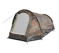 Tenda MFH Hochstein per 2 persone - Flecktarn
