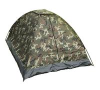 Mil-Tec Igloo Standard Camo, tenda 2 persone male Woodland