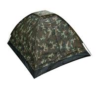 Tenda Mil-Tec Iglu Standard per 3 persone - Woodland