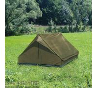 TENDA MILITARE A DUE POSTI MINI PACK BW ESERCITO TEDESCO TENDA ESERCITO...